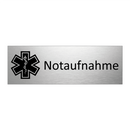 Notaufnahme