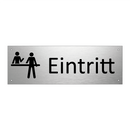 Eintritt
