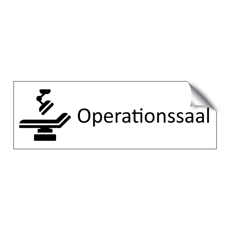 Operationssaal