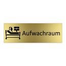 Aufwachraum