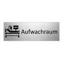 Aufwachraum