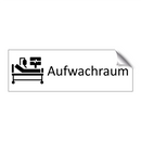 Aufwachraum