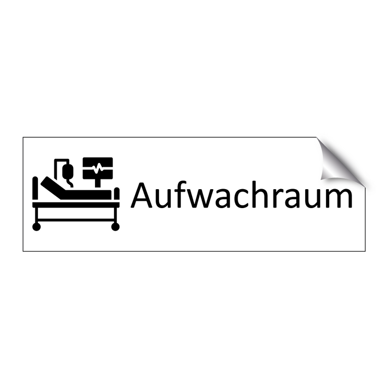 Aufwachraum