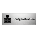 Röntgenstrahlen