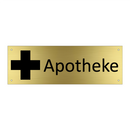 Apotheke