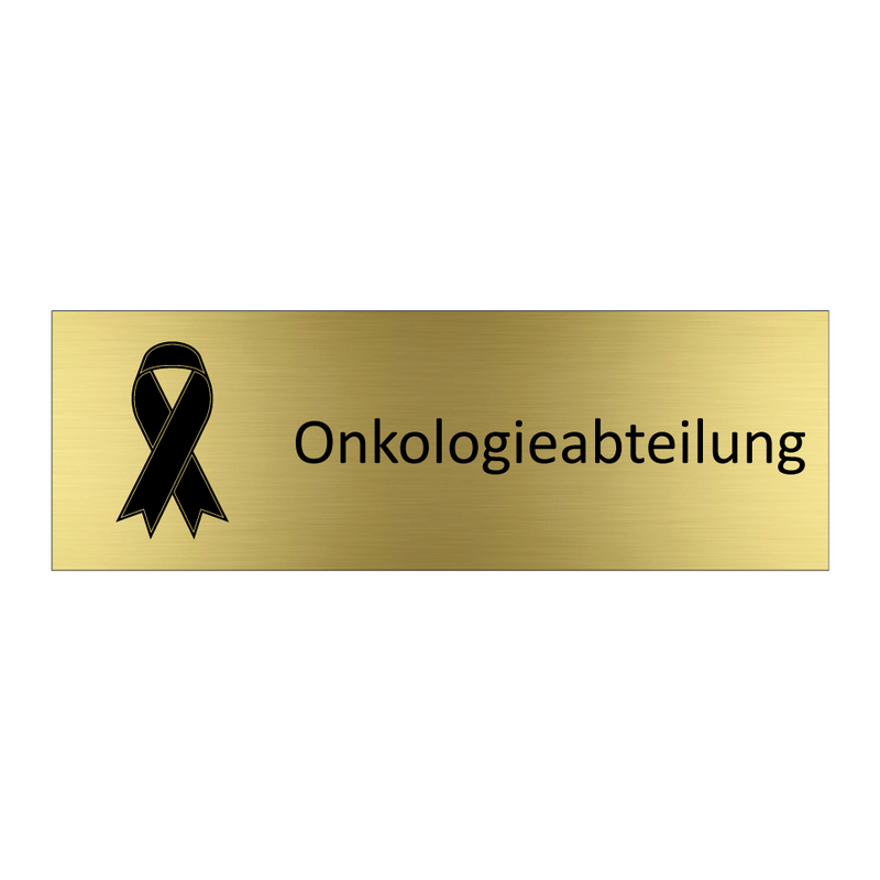 Onkologieabteilung
