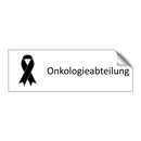 Onkologieabteilung