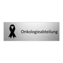 Onkologieabteilung