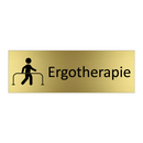 Ergotherapie