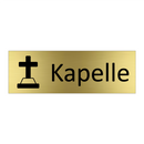 Kapelle