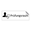 Prüfungsraum