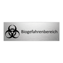 Biogefahrenbereich