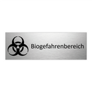 Biogefahrenbereich