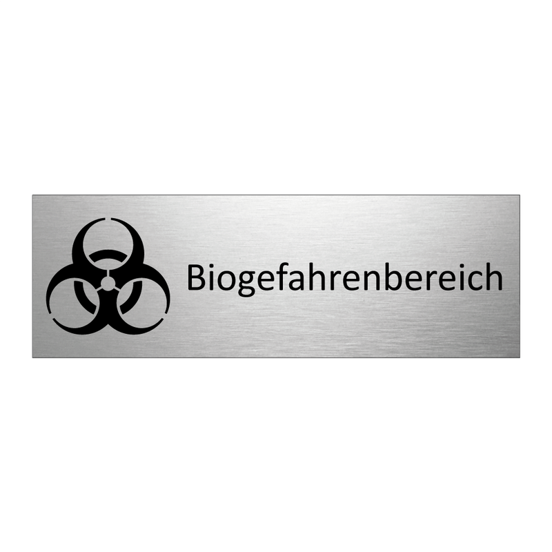 Biogefahrenbereich