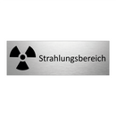 Strahlungsbereich