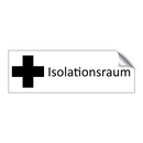 Isolationsraum