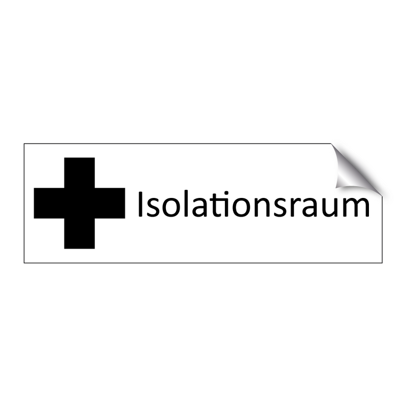Isolationsraum