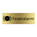 Feueralarm