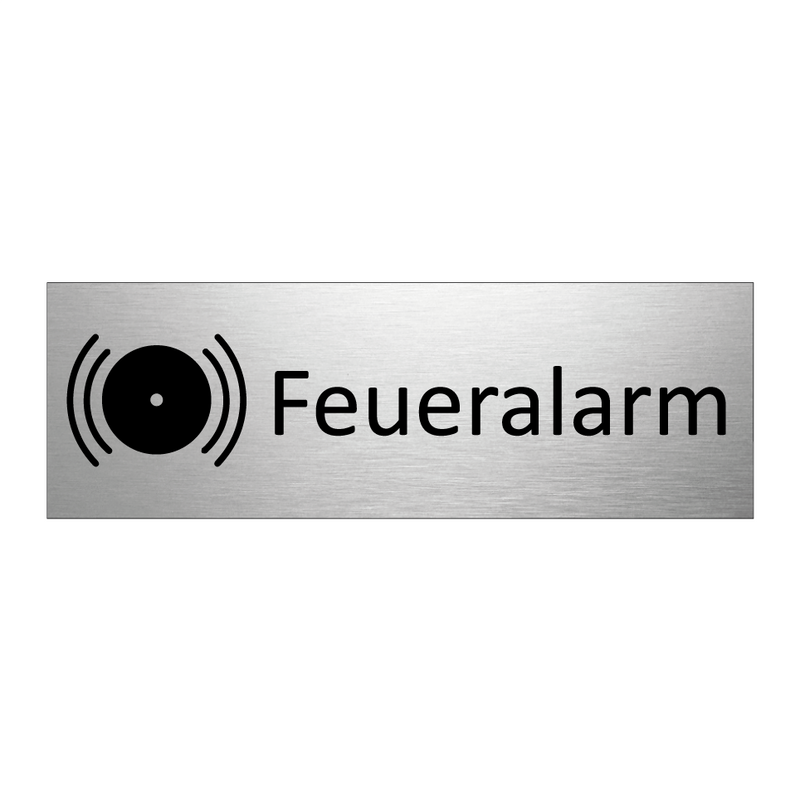 Feueralarm