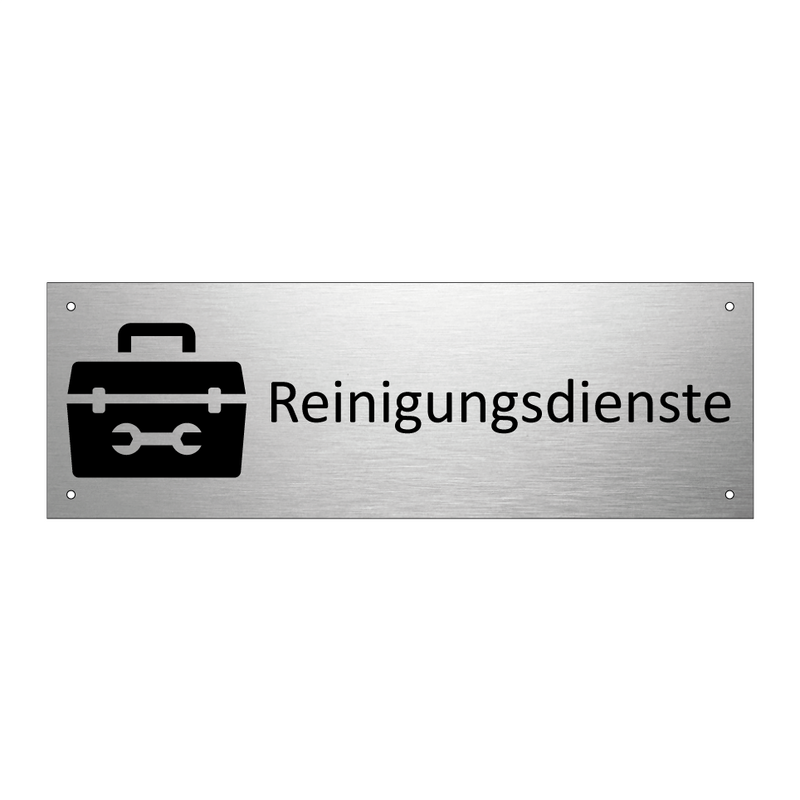 Reinigungsdienste