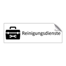 Reinigungsdienste