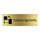 Zulassungsstelle