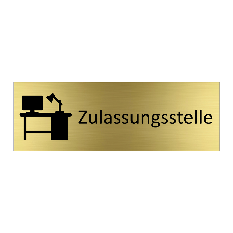 Zulassungsstelle