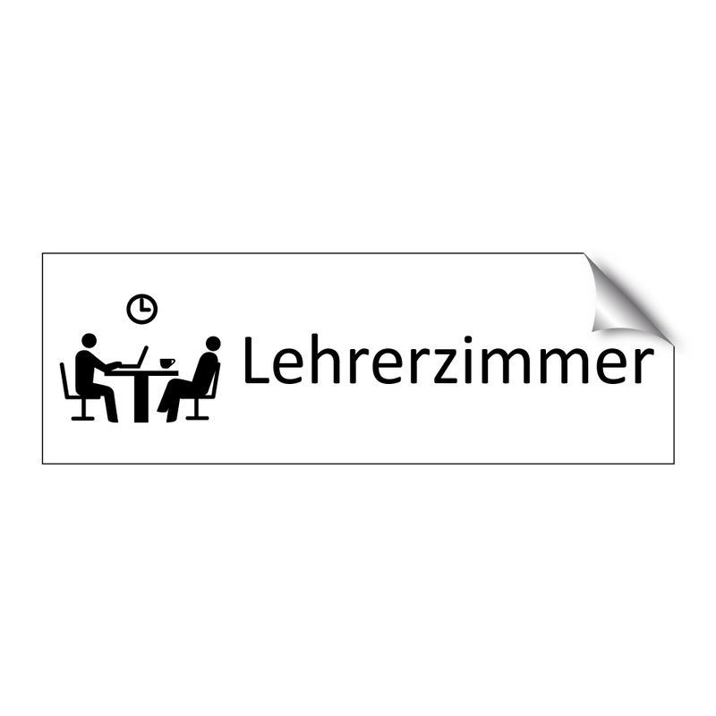 Lehrerzimmer