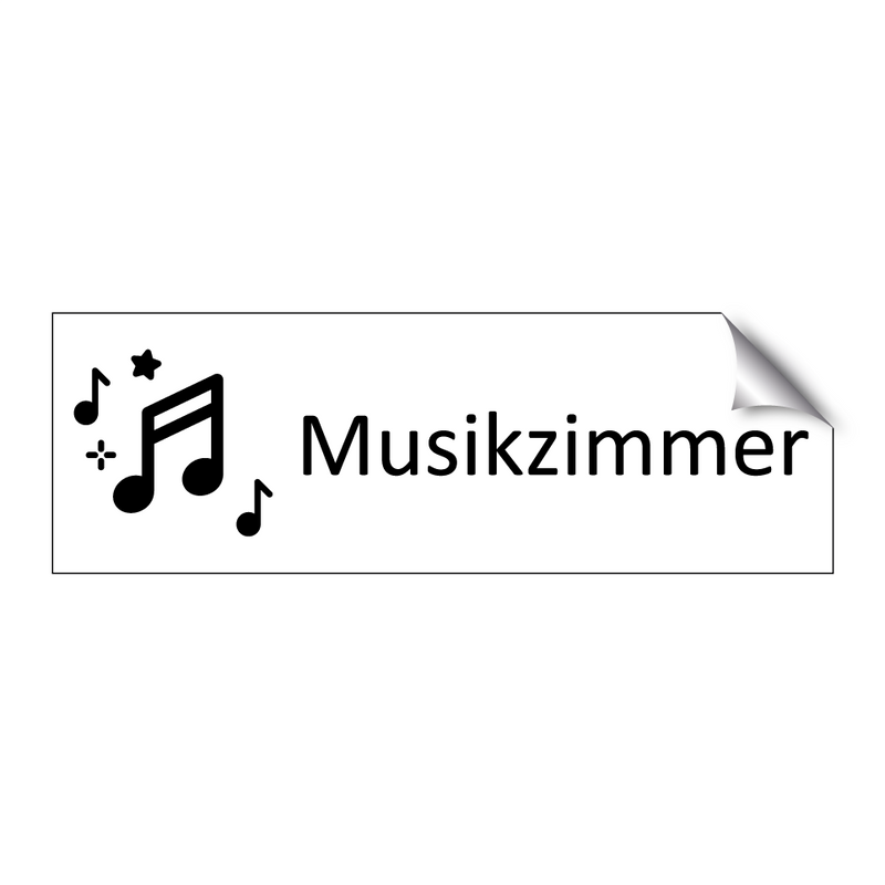 Musikzimmer