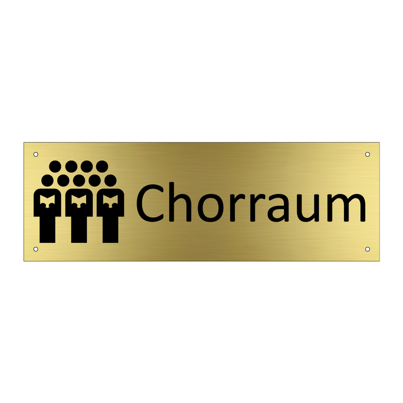 Chorraum