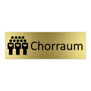 Chorraum