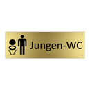Jungen-WC