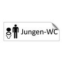 Jungen-WC