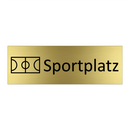Sportplatz