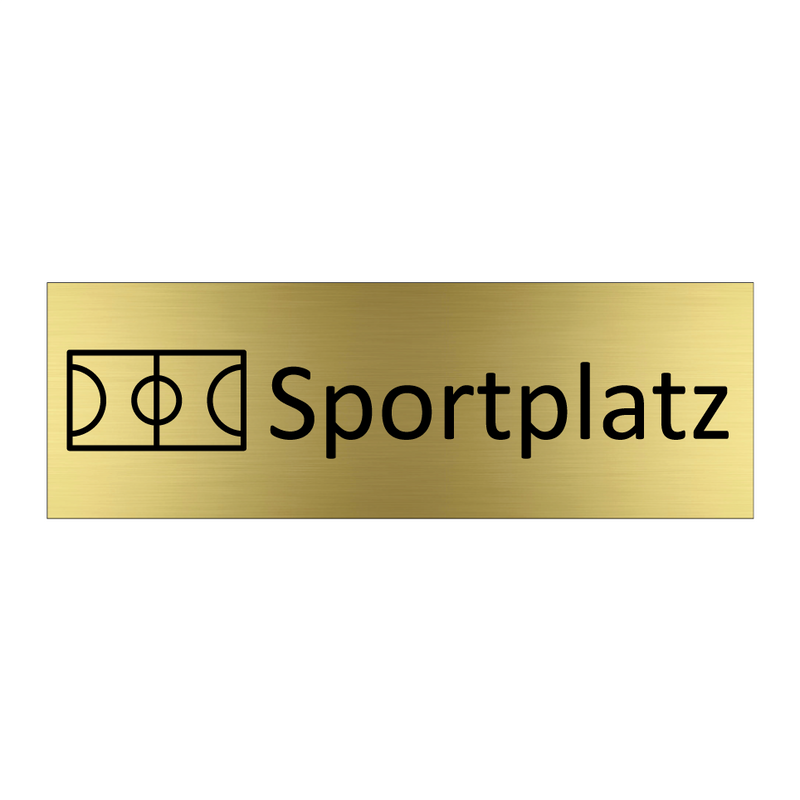 Sportplatz