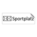 Sportplatz