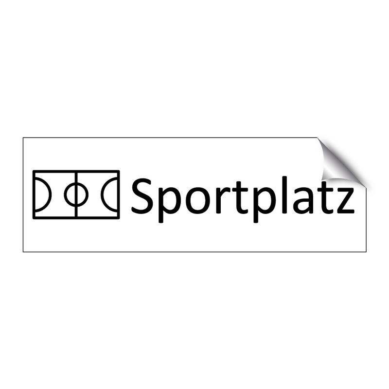 Sportplatz
