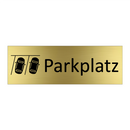 Parkplatz