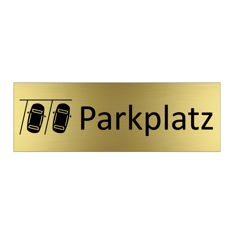 Parkplatz