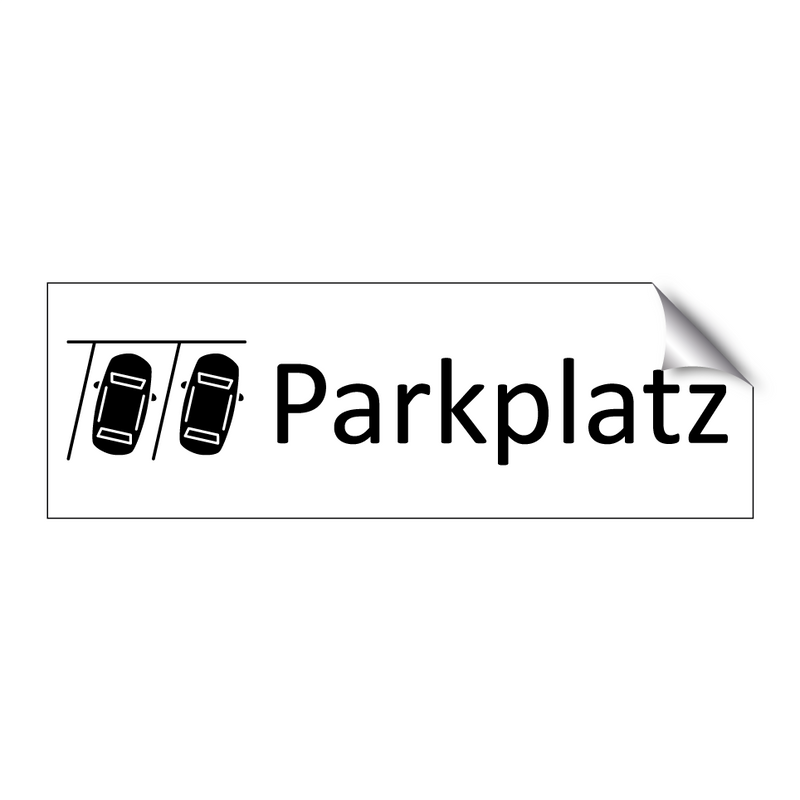 Parkplatz
