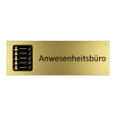Anwesenheitsbüro