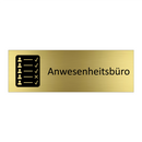 Anwesenheitsbüro