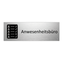 Anwesenheitsbüro