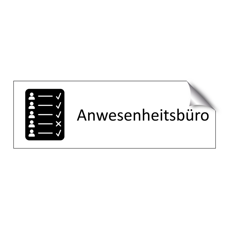 Anwesenheitsbüro