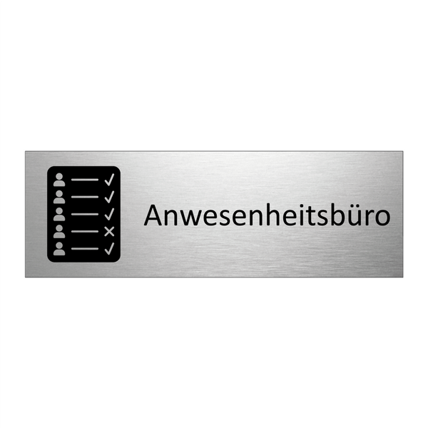 Anwesenheitsbüro