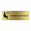 Gewahrsamsraum