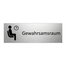 Gewahrsamsraum