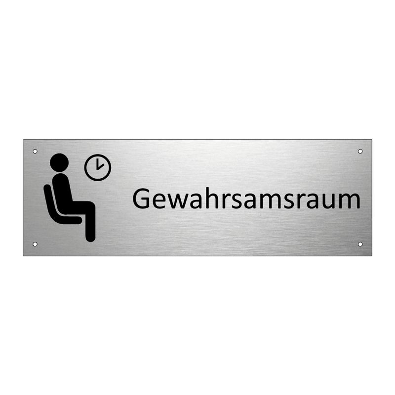 Gewahrsamsraum