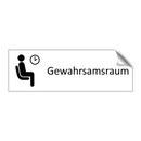 Gewahrsamsraum