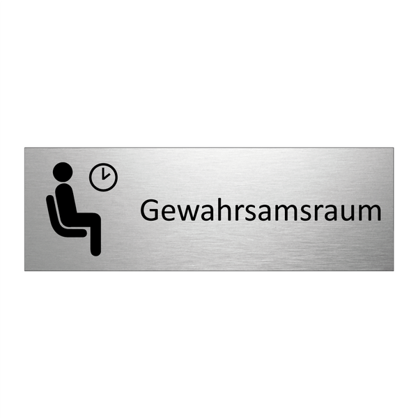 Gewahrsamsraum